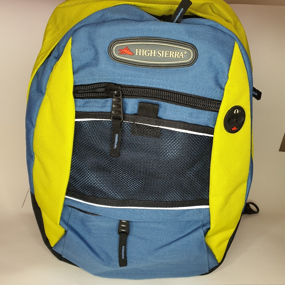 HIGH SIERRA Everyday Backpack NEW without Tag